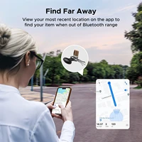 UGREEN Finder Security SmartTrack Link Smart Tag With Apple Find My Key Bluetooth GPS Tracker For Earbud Luggage MFi Finder IOS - Image 4