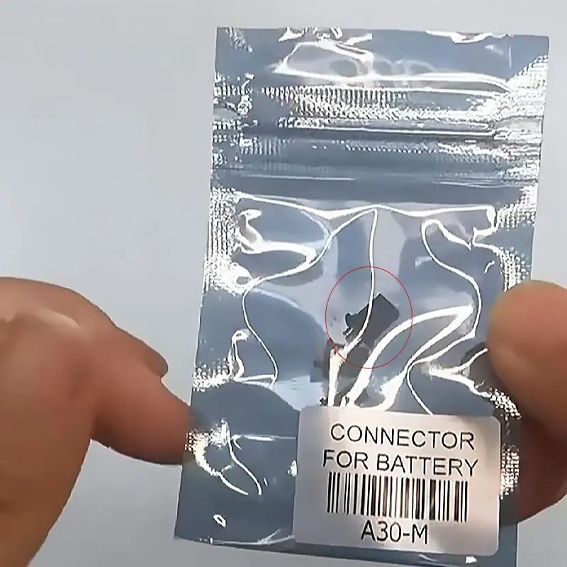 Lot de 1/3/5 paires Connecteurs BT2.0 GNB A30 pour Drone FPV 1S Whoop