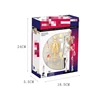 4D Master Puzzle Human Hody Organ Anatomical Model Assembling Toy Medical Teaching Model Biological Educational Toys 5