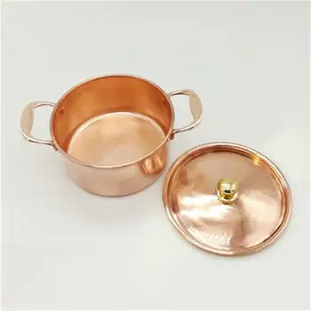 Elegant Copper Cookware Set 1