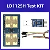 Hi-Link 2pcs/lot 24Ghz LD1125H 24G millimeter wave radar module human presence sensor breathing induction mobile ranging detect 2