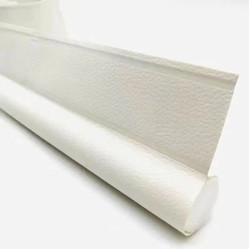 Door Bottom Draft Stopper and Weather Stripping Insulator