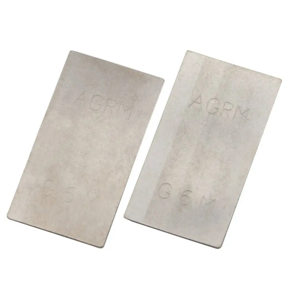 Silver Welding Plate for 900/925/990 Medium Low Temperature Solder Flux Practical Soldering Sheet Durable Jewelry Welding Tools soldering repair tool