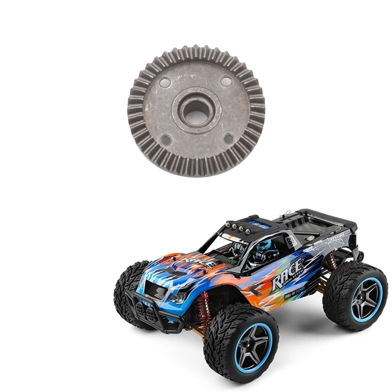 Metal Differential Gear 104019-2227 For Wltoys 104016 104019 12402-A 12409 RC Car Spare Parts