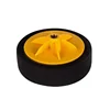 6 Inch Waxing Sponge Restore Coarse, Medium And Fine Screw Polishing Disk Car Beauty Mirror Repair Sponge Wheel M14 Disk 4