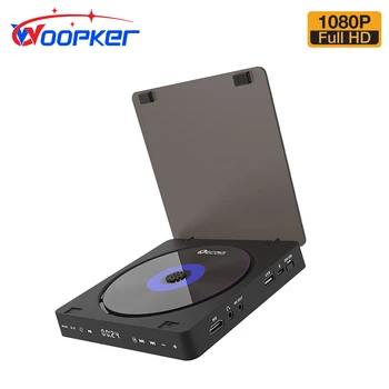 가정용 DVD 고화질 플레이어, TV 박스 디스크 플레이어, HDMI AV 연결, USB 입력, 헤드폰 출력, 터치 LED 스크린