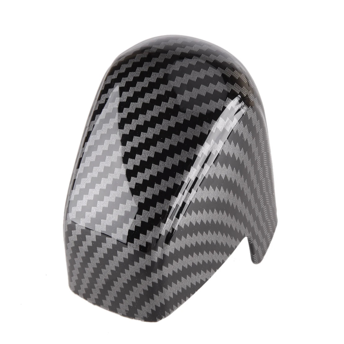 

Ручка переключения рулевого механизма автомобиля Обшивка ABS подходит для Lexus RX350 500h 2023 2024 черная текстура из углеродного волокна