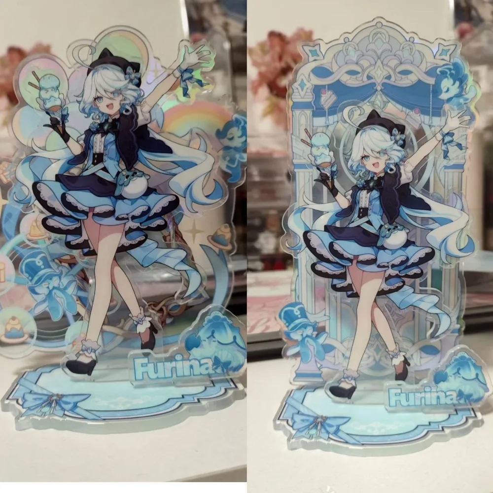 JXGZHNYL Frieren - Statue Beyond Journey's End - Décoration De Bureau - Décoration De Gâteau