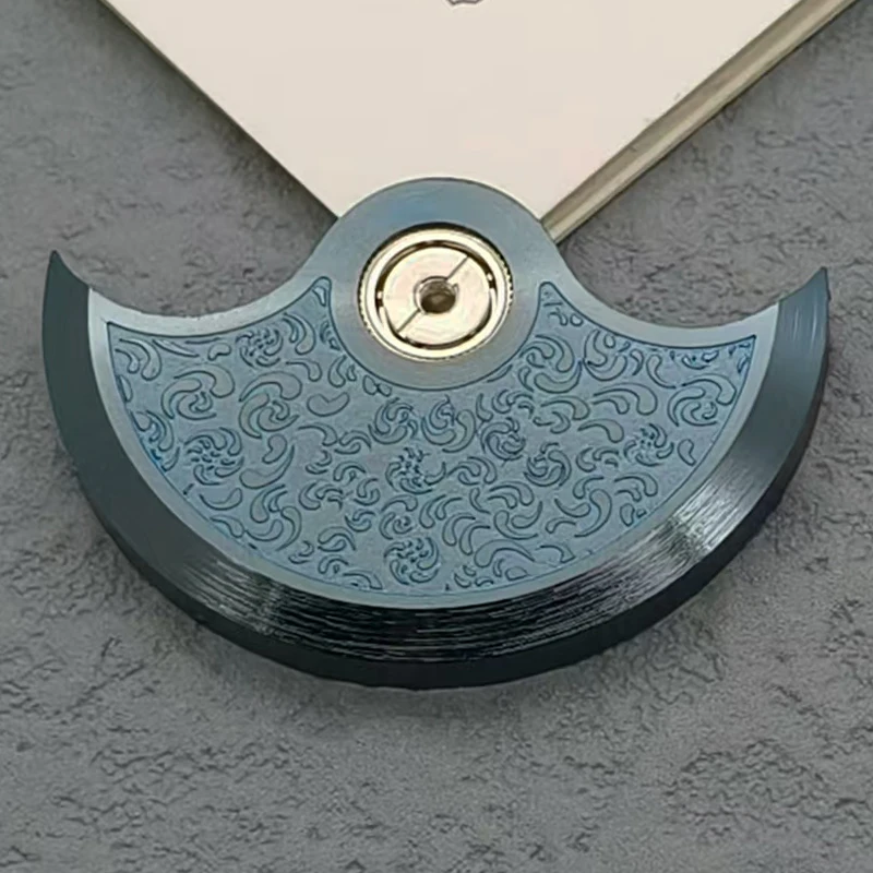 Automatic Hammer Rotor for Men's Diving Watch - Weight Pendulum Refit Parts