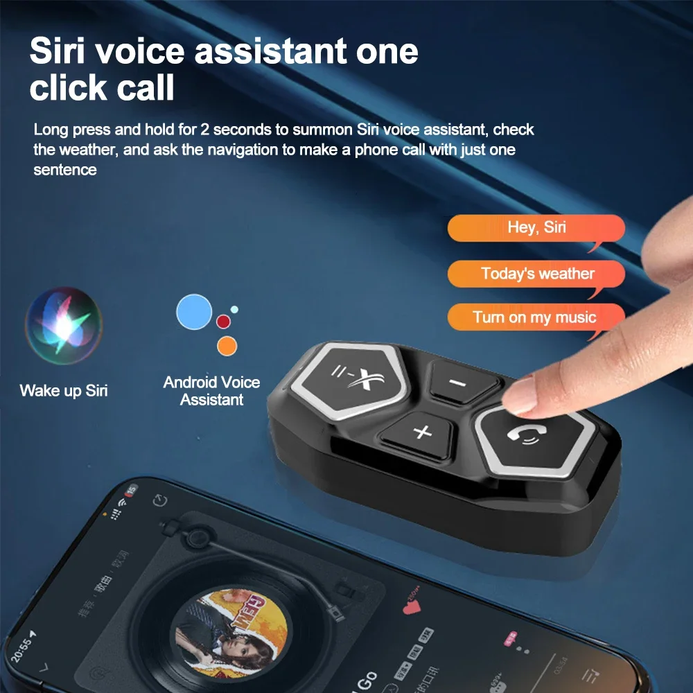 X-11 Helmet Headset Bluetooth 5.0 Handsfree