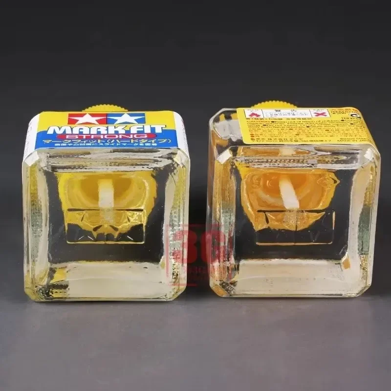 Model Tools Tamiya Mark Fit Decal Solution Softer Adhensive 40ml 87102 87135 87176 For Assembly Model Hobby Building DIY