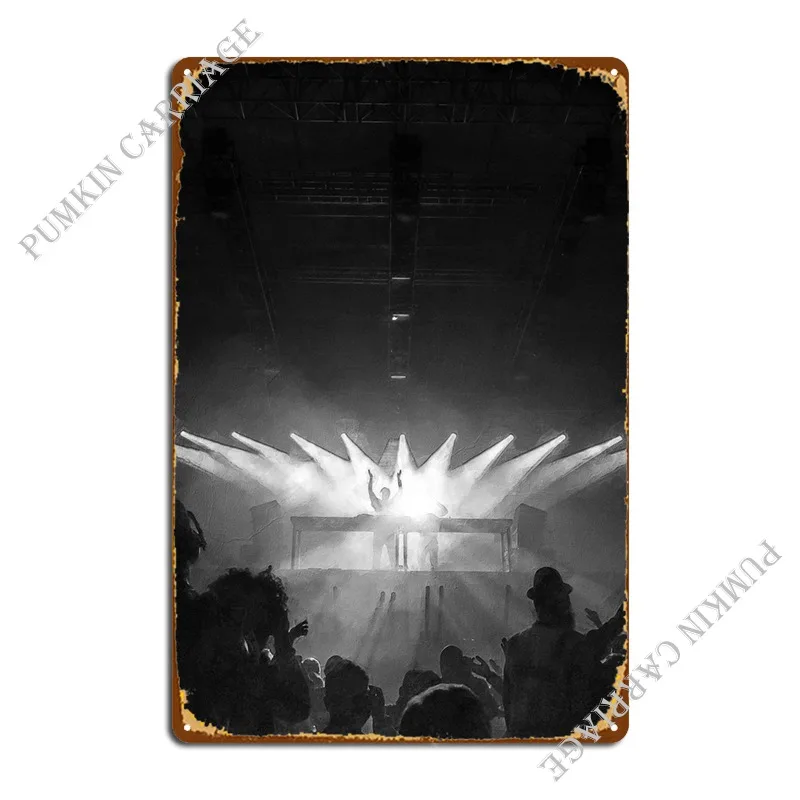 

Dj Life Metal Sign Pub Funny Designing Cinema Tin Sign Poster