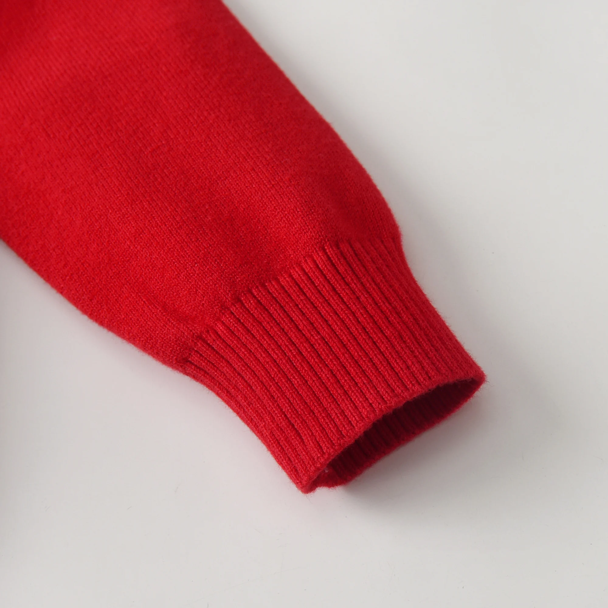 아동용 칼라 스웨트셔츠 - 부드러운 면 소재 긴팔 풀오버 스웨터 (가을 및 겨울 스타일)