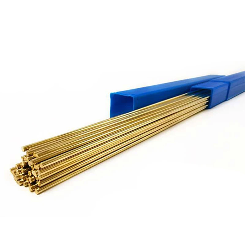 Welding Rods Welding Wire Tin Solder Rod 2/5/10pcs 1.6 / 2 / 2.5 3mm 50cm Brass