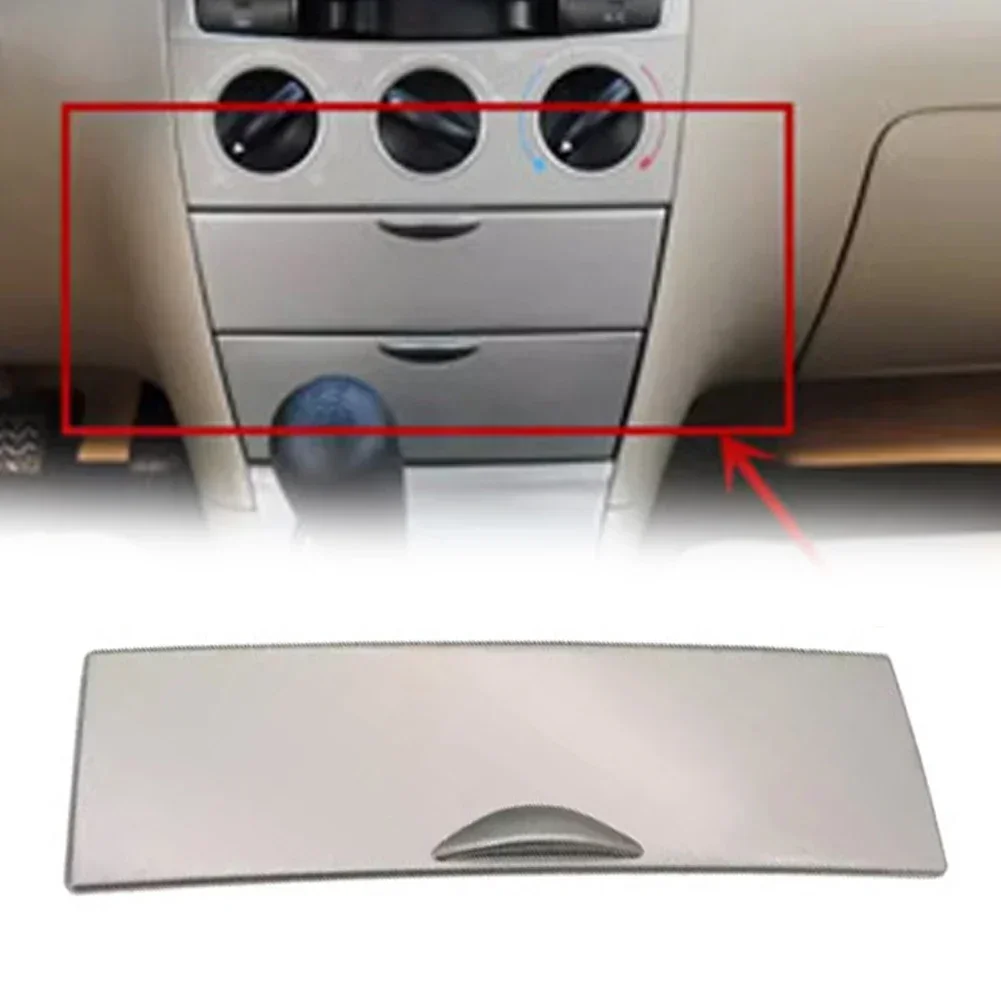 Improving Functionality With Front Center Console Storage Box Panel Cover For Corolla 0308 And For BYD F3 F3R