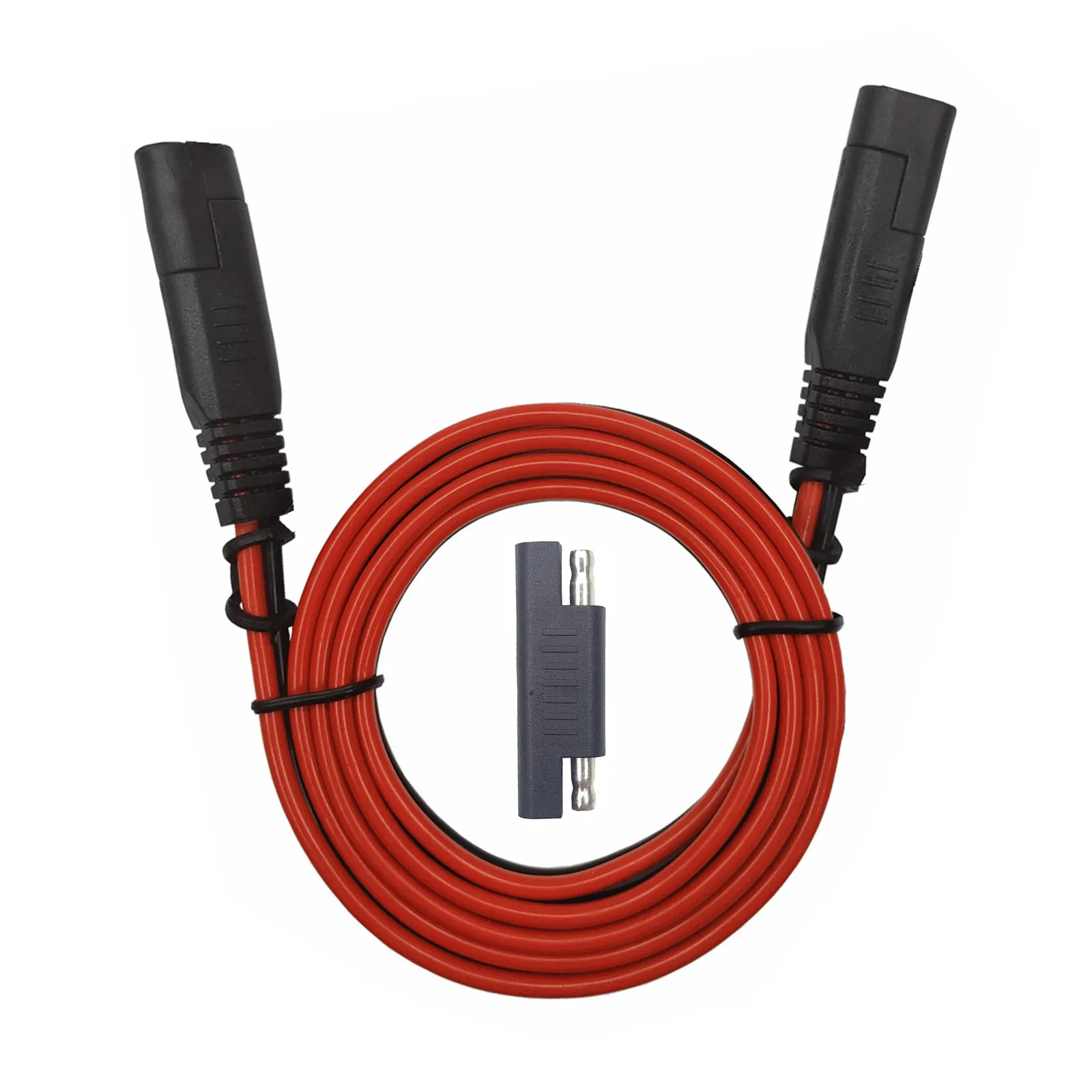 SAE to SAE 2   и ϳ׽, DC 12V 24V  Ŀ ÷