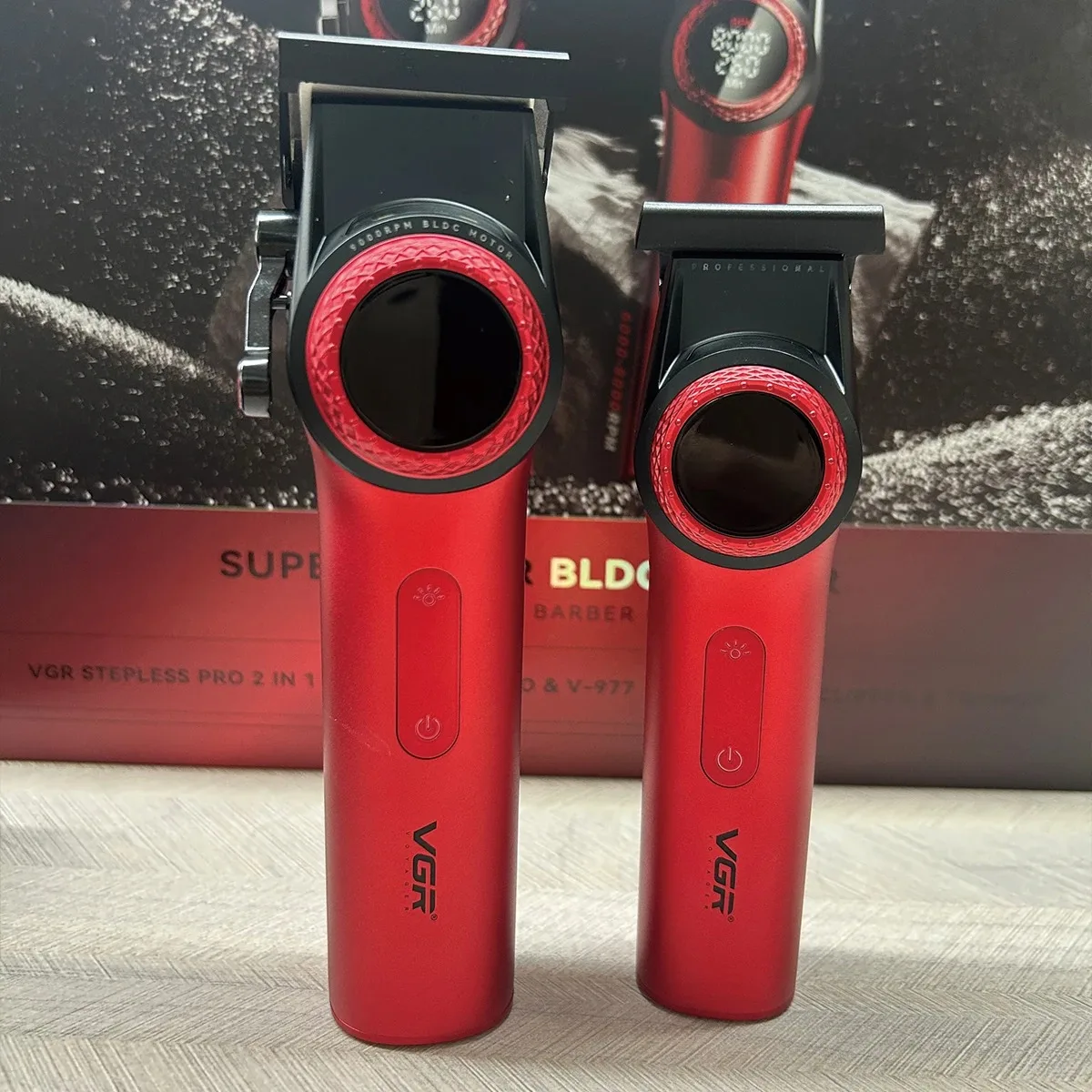 VGR مكينة حلاقه رجالي ماكينة حلاقه للرجال ماكينة ت...