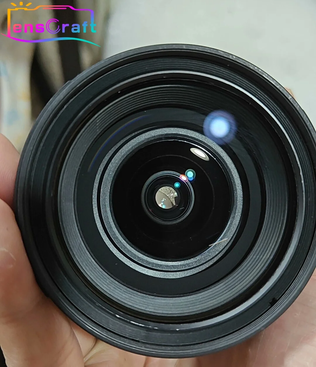 98% 새것 SP 오토 포커스 17-50mm F/2.8 XR Di-II LD SP 비구면 (IF) 줌 렌즈 탐론용