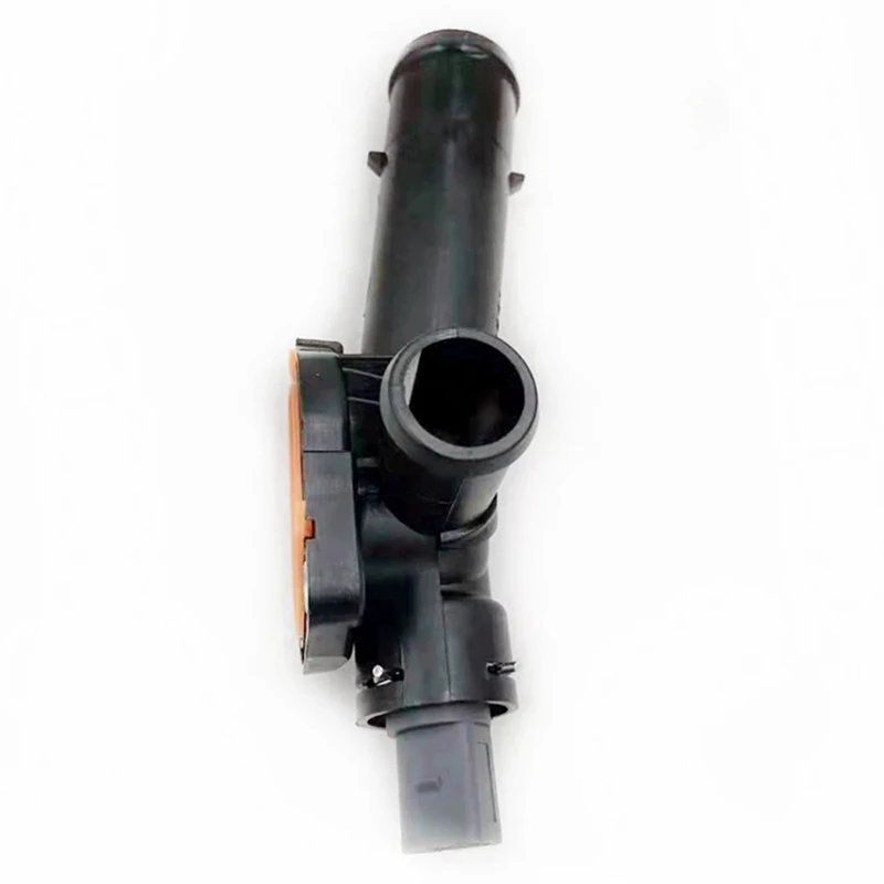 Smart Thermostat Engine Coolant Thermostat Automotive Coolant Thermostat with Temperature Sensor Thermostat Water Connection for AMAROK 2H 2.0D 2010 03L121131M