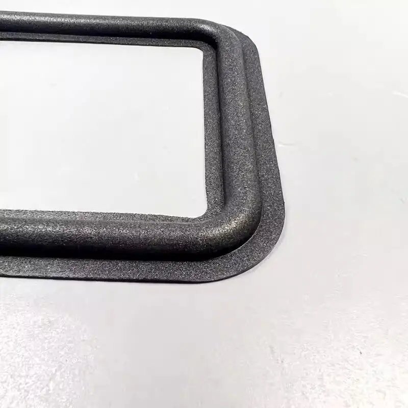 Ghtxampスクエアスピーカーフォームスポンジ、サスペンションリング