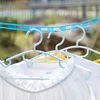 Thickened Clothesline Anti-slip Windproof Clothes Hanging Rope Portable Home Laundry Supplies Camping Accessories Random Color 5