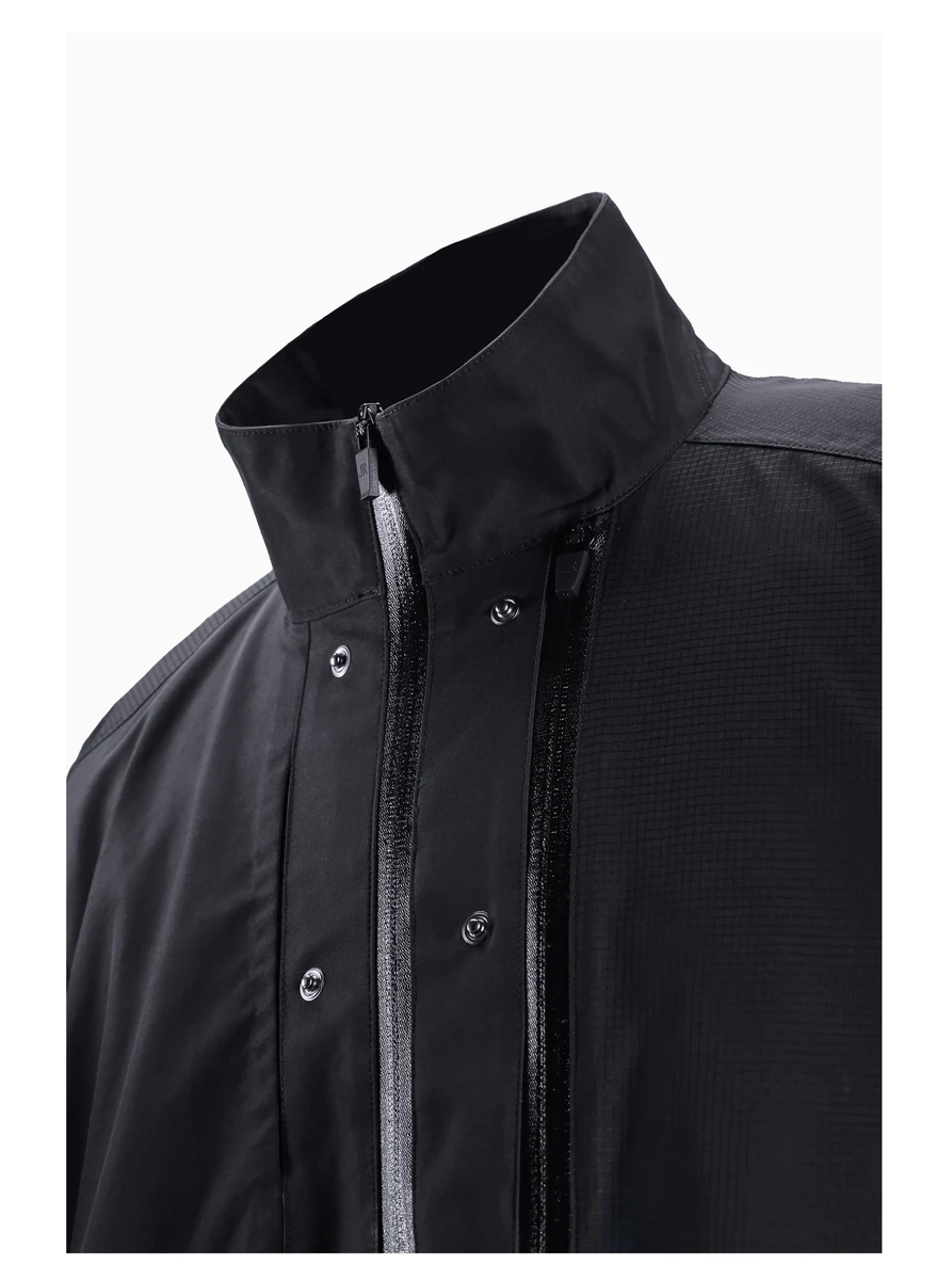 Reindee Lusion 21aw 3in1 all-enviroment waterproof scout jacket outer shell and inner jacket techwear gorpcore
