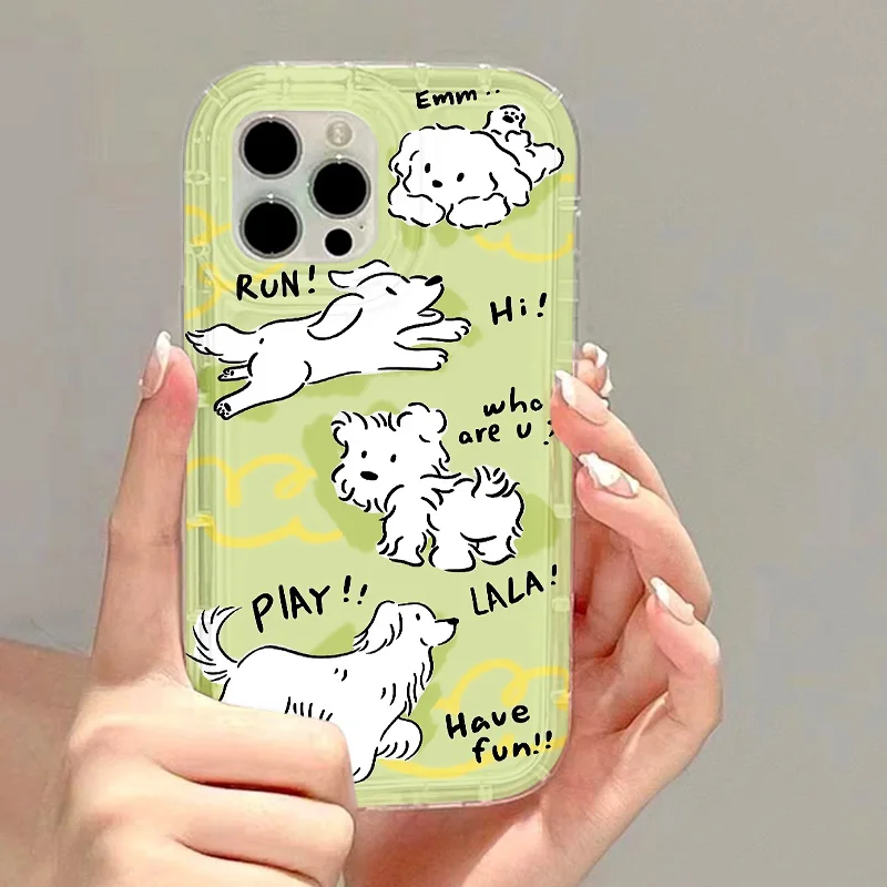 Charming Dinosaur Phone Case - Adorable and Durable Design