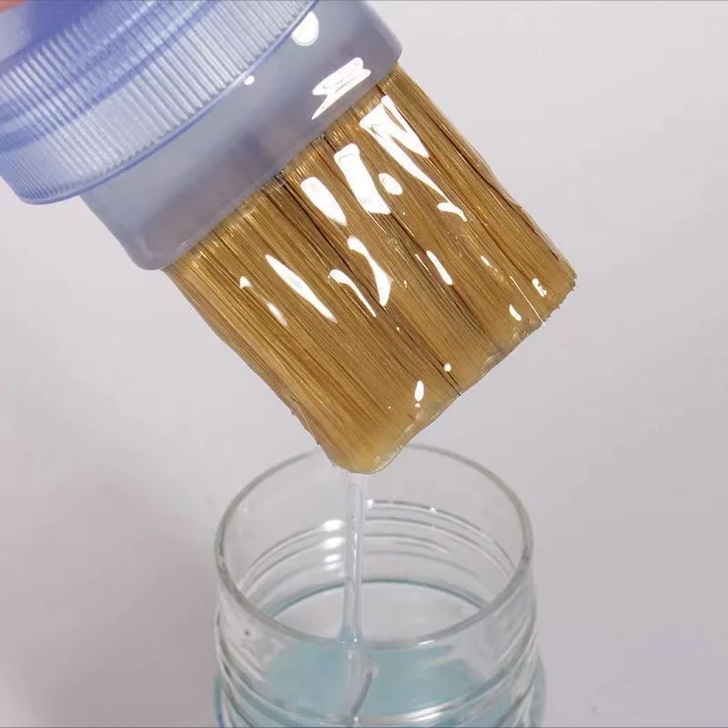 Table Tennis Bond Oil Glue Haifu Sea Moon Ⅱ Performance Booster Solubility VOC Tune 120ml