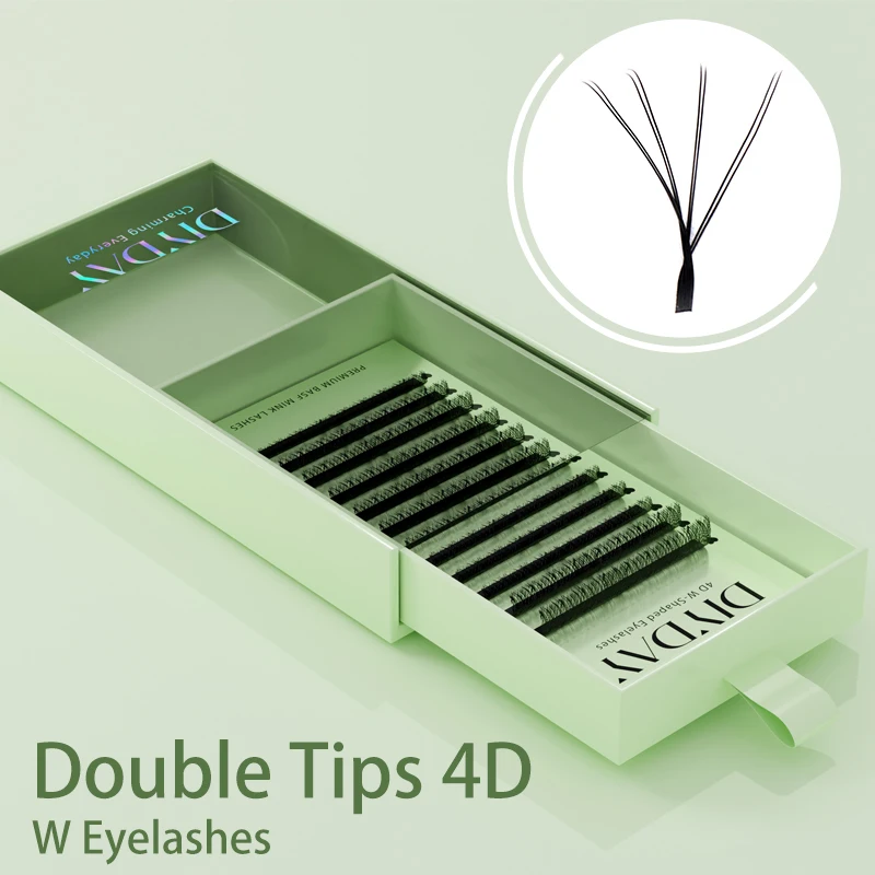 Double Tips 4D LASH