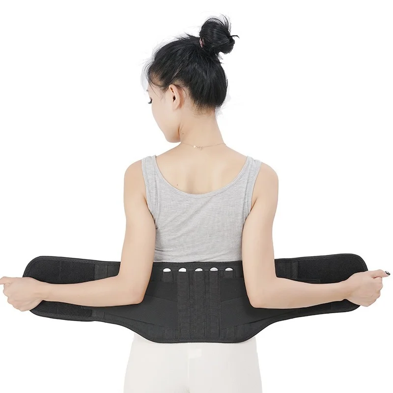 Adjustable Waist Tourmaline Self Heating Magnetic Therapy Back Waist Support Belt Lumbar Brace Massage Band Health Care