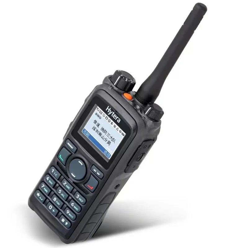 Рисунок 3 - Взрывозащищенная новая рация Hytera PD780 IP67