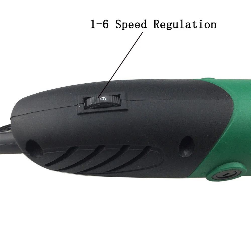 ALLSOME 30000RPM 480W High Power Mini Electric Drill Engraver With 6 Position Variable Speed For Dremel Rotary Tools 4