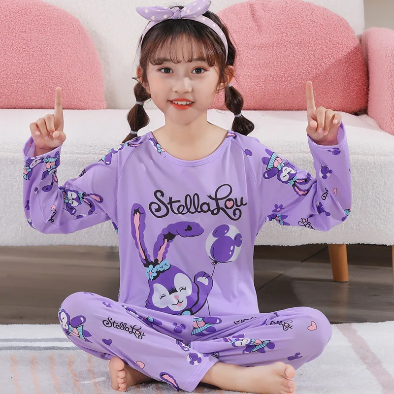 Autumn Disney Cars Girl Boy Sweatshirts Children Cartoons Kawaii Print  Hoodies Kid Pullover Casual Cotton Clothes Fashion Tops