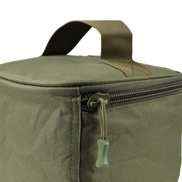 New Fishing Bucket Storage Bag Carp Fishing Lightweight Tackle