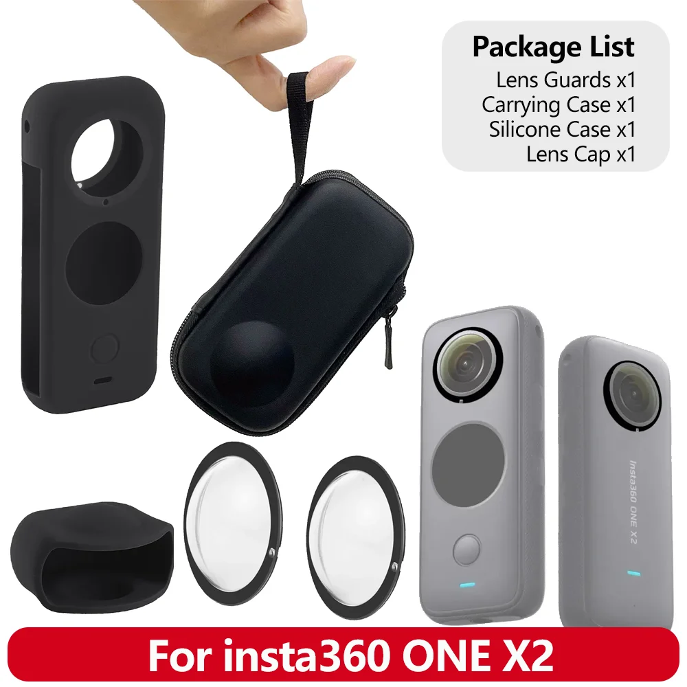 Ultra HD Anti-Scratch Lens Protector Cover