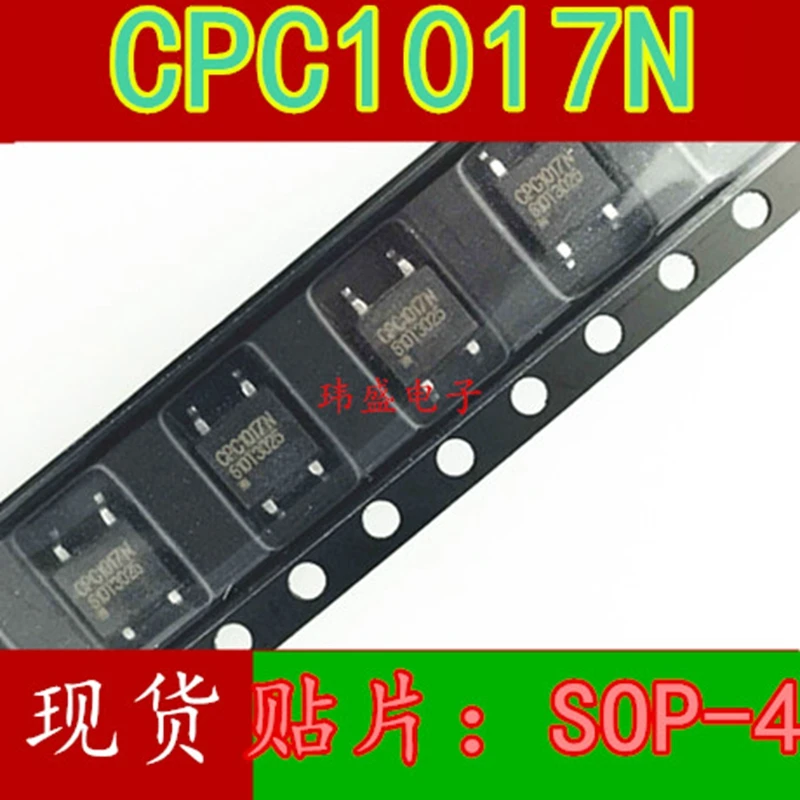 

CPC1017N CPC1017 SOP-4