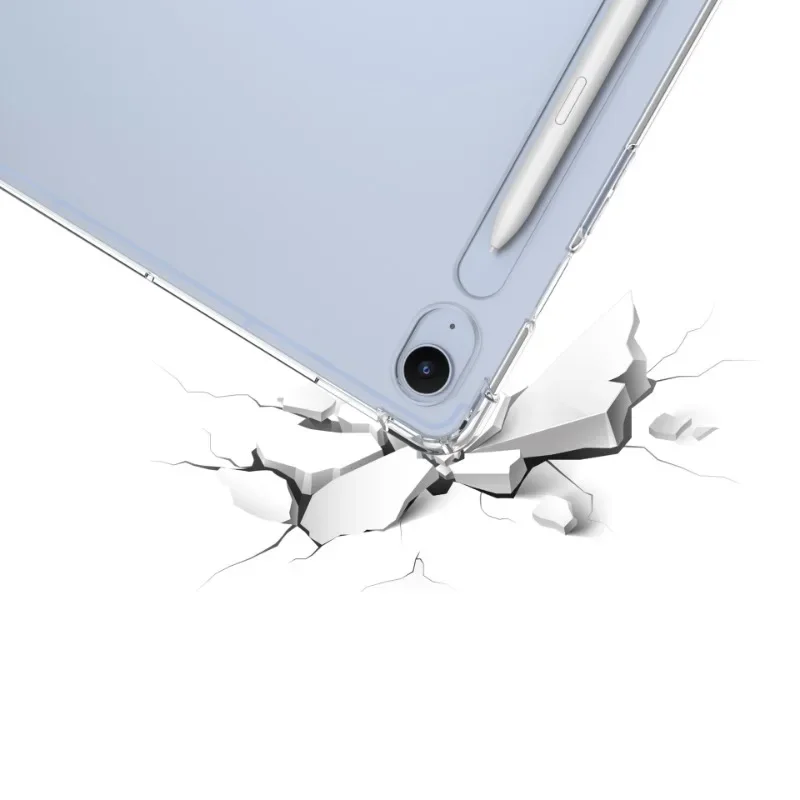 Premium Protective Soft Airbag TPU Shell