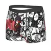 Kill La Kill Matoi Ryuuko Men Boxer Briefs Underpants Manga Cut Highly Breathable High Quality Birthday Gifts 2