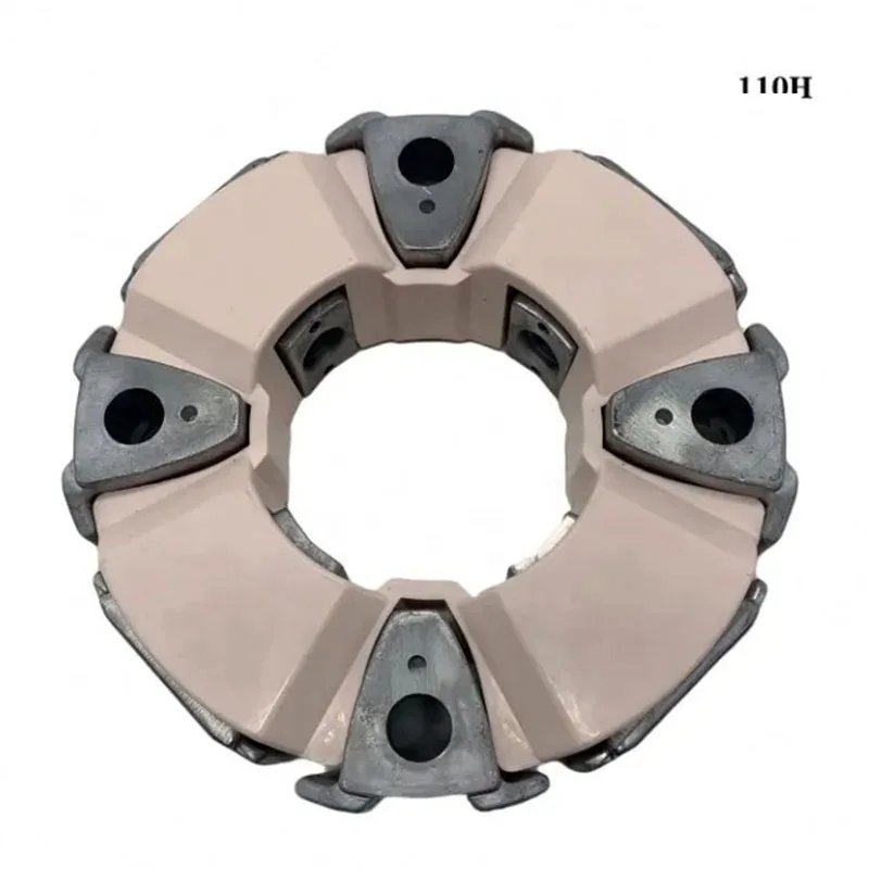 110H 2797871 Coupling Assembly E320D EC210 EC210B Flexible Ruber Coupling Excavator Parts VOE14515828