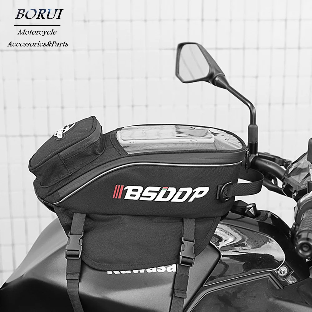 Bag Motorcycle Tank Bag Motorcycle Phone Motorcycle Tank Bags Mobile Bags & Luggage