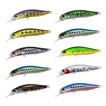 Suspending Minnow Jerk bait 1