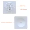 Jellyfish Lamp Voice Control Dancing RGB Gradient Jellyfish Bedside Lamp Rechargeable Table Lamp Touch Sensor Christmas Gift New 3