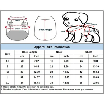 Tie Dye Dog Clothes Winter Vest Coat with Leash Ring Puppy Sweatshirts for Small Dogs Boy Girl Cold Weather Cat Apparels 6