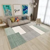 Nordic Luxury Carpet Living Room Big Size 200x300 Decoration Home Anti-skid Floor Mats Bedroom Decor Bedside Carpets Lounge Rug 1