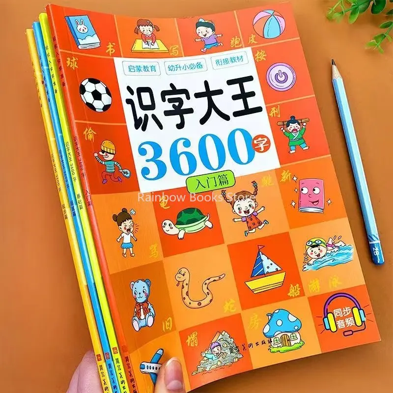 Рисунок 6 - 4 книги, 3600 слов