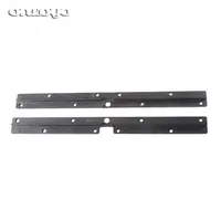 Twelve-Needle Pick Line Guide Rail – 340mm Color Plastic Guide for Computer Embroidery Machines