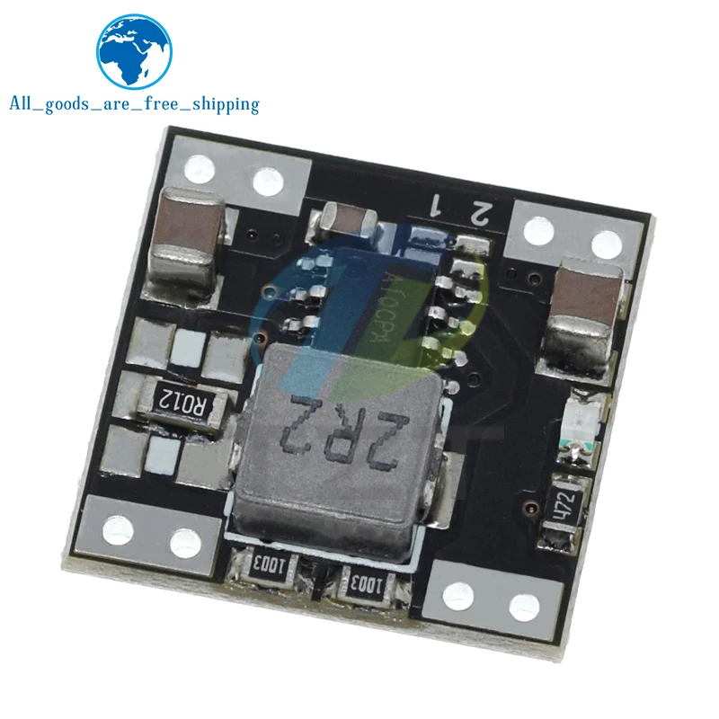 3S Battery 18650 Charger Module Li-ion Lithium Step Down Protection Board Power Bank Module 2A 4.2V/8.4V/12.6V Voltage Protect