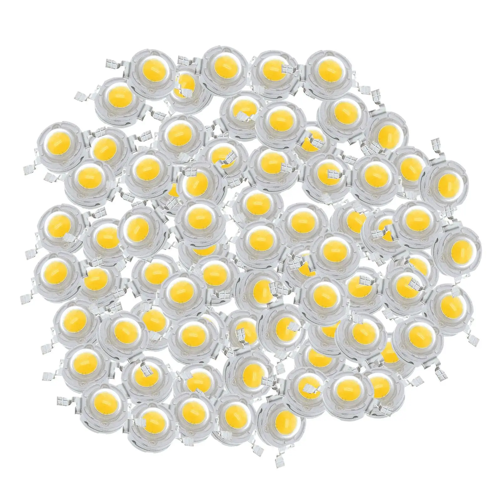 

High Power LED Light Beads SMD Light Emitter Bulb Chip for Floodlight