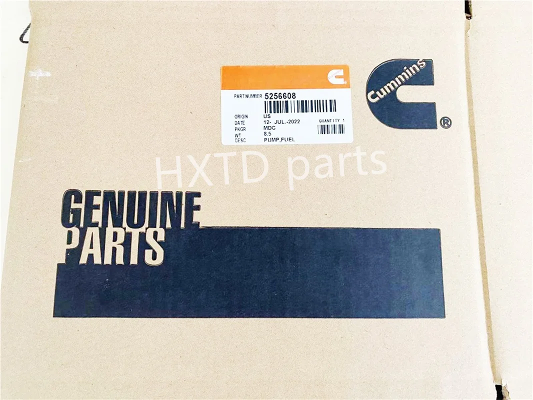 1pcs 5256608/5256607/5264268 Fuel injection pump, Foton Cummins 