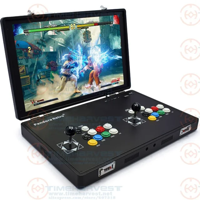 ほぼ新品Game Player 10000 Games Game Console Amazon.com: 10000 Games Built-in 4.3'' Retro Portable Mini